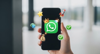 WhatsApp introduce la pestaña 'You'