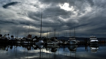 California se prepara para recibir