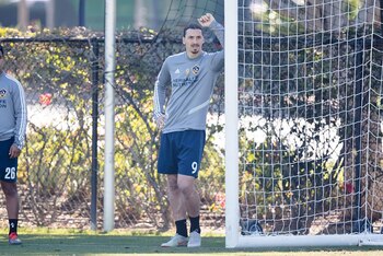 El sueco se comprometió con