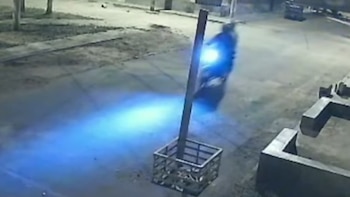 Asesinan a abogado tiktokero asesinando