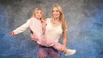 Viva a Família - Jéssica Cirio e sua filha