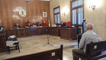 Condenado a siete años y