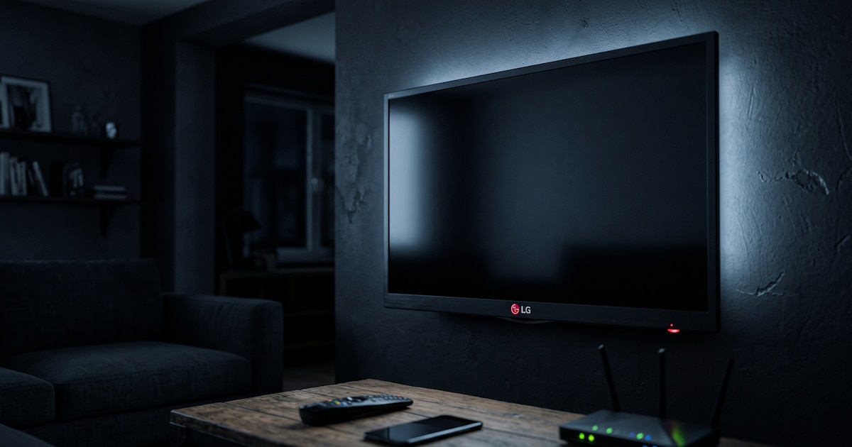 An investigation accused some LG TVs of capturing audio and tracking devices from a house: the company denied it