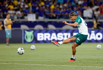 Richard Ríos ha ganado buen