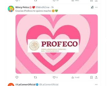 Los mejores memes de Profeco