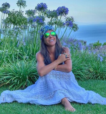 El abogado es tío de la famosa conductora Inés Gómez-Mont. Foto: Instagram