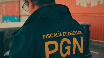 Las autoridades también desarrollaron durante la semana las operaciones Alianza, Oriente Sin Drogas y Azuero 3. Tomada del MP