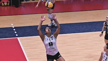 Yhadira Anchante va por su