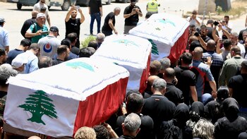 Líbano denuncia más de 4.320 muertos por los ataques de Israel desde el inicio de la guerra de Irán