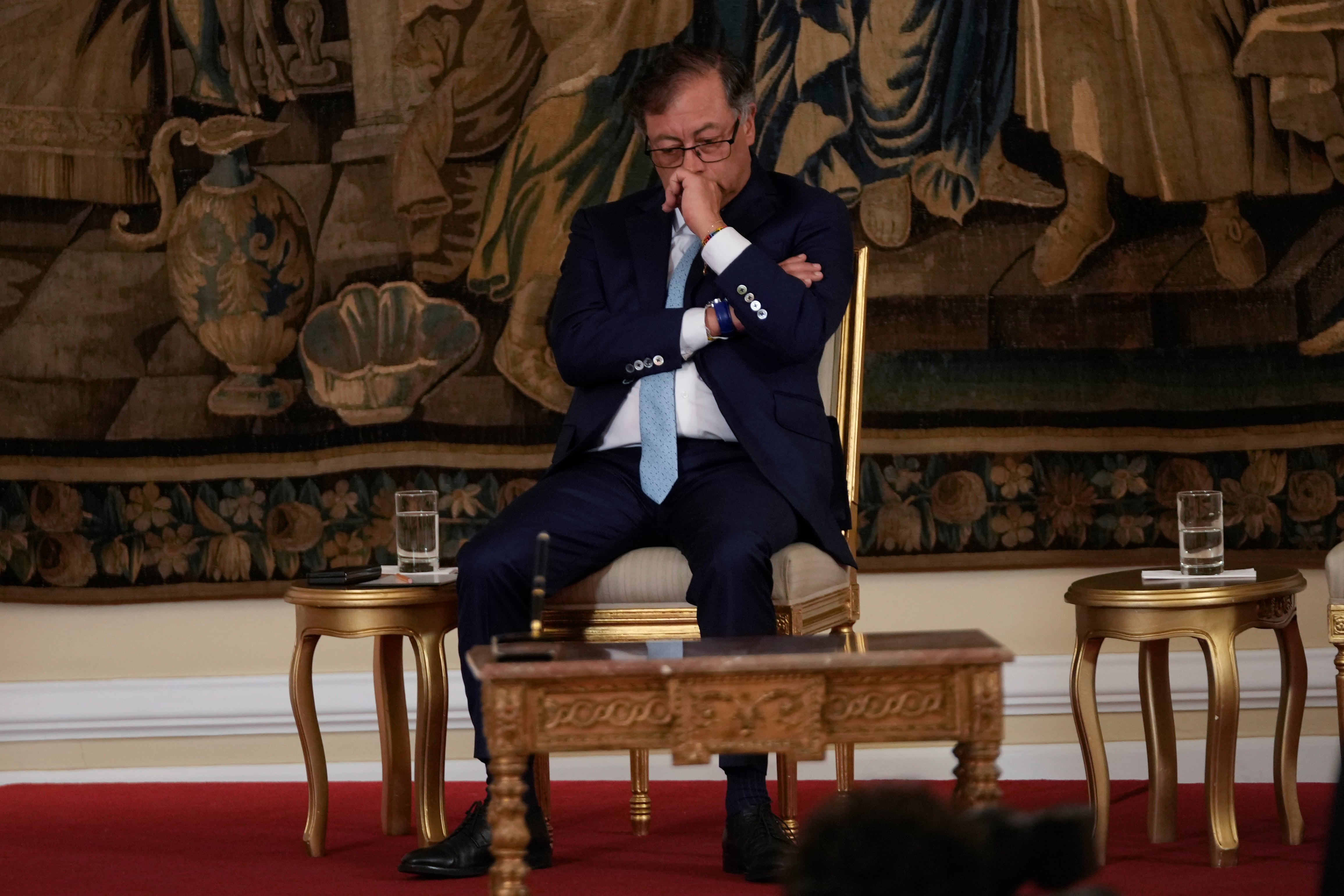 Petro cierra su cuatrienio con promesas clave a medio camino y críticas crecientes