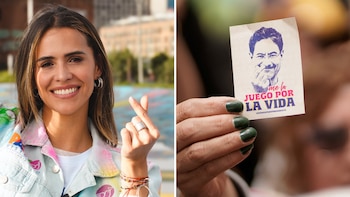 Mafe Carrascal aceptó la derrota del Pacto Histórico tras las elecciones presidenciales: “Nada de lo construido desaparece”