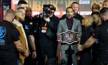 Boxing - Chris Eubank Jr