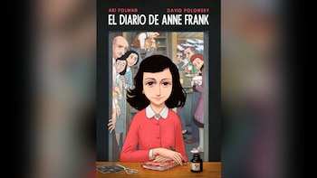 “El diario de Ana Frank: