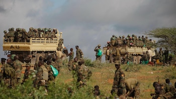 El jefe del Ejército ugandés anuncia que sus fuerzas dejarán Somalia en agosto de 2027