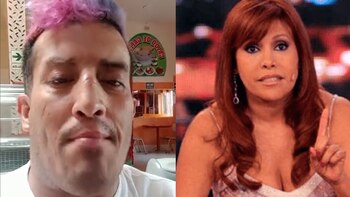 Makanaky pidió a Magaly Medina