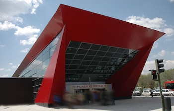 Intercambiador de Plaza Elíptica, en