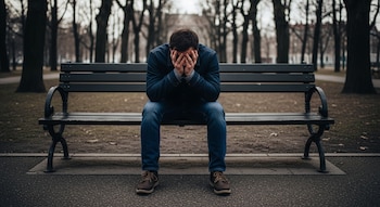 El entumecimiento emocional aparece frecuentemente