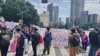 EN VIVO | Bloqueos, accidentes y manifestaciones hoy lunes 13 de julio: estudiantes del IPN protestan en el Centro Histórico