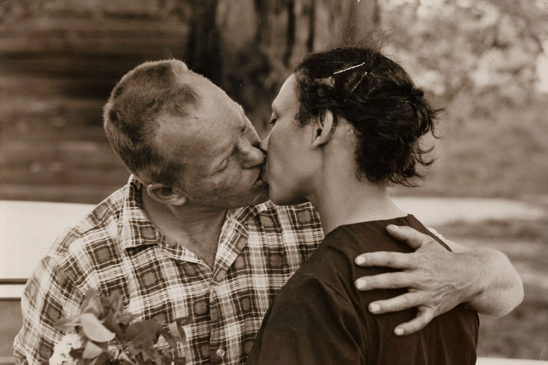 Richard Perry Loving y Mildred Delores Jeter crecieron en la comunidad rural de Central Point