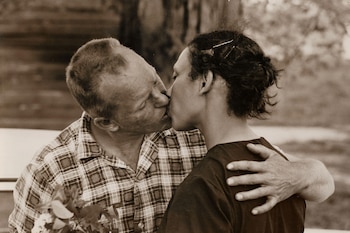 Richard y Mildred Loving amores