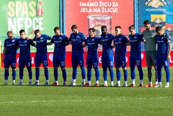 NK Slaven Belupo de Croacia