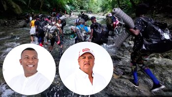 Del comercio del Tapón del Darién a la política, candidatos a las alcaldías de Acandí y Necoclí harían parte del negocio de la migración en Colombia