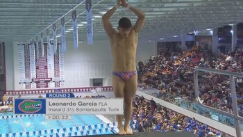 Leonardo García se convirtió en