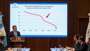 El Gobierno de Guatemala abre un análisis por la caída de nacimientos registrada desde 2024
