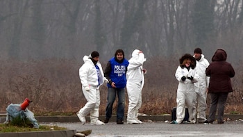 La búsqueda de su femicida