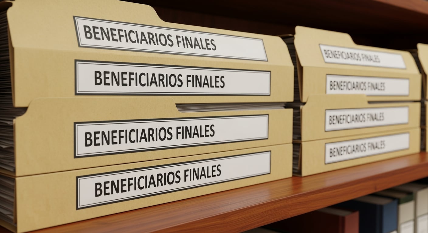 La disponibilidad de información sobre los beneficiarios finales de sociedades y otras estructuras jurídicas seguirá siendo una pieza relevante dentro del sistema de prevención y persecución de delitos financieros. (Imagen Ilustrativa Infobae)