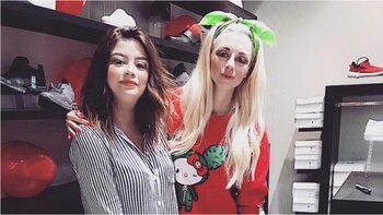 Ingrid Escamilla era fanática de