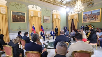 Delcy Rodríguez pide "una nueva