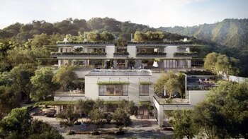 Hijo del banquero Jaime Gilinski