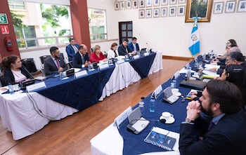 Ministerio de Relaciones Exteriores y TSE de Guatemala coordinan acciones para voto en el extranjero