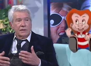 Germán Kraus y Dibu
