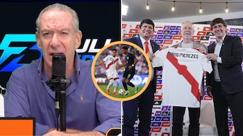 Eddie Fleischman fulminó a Mano Menezes y a la FPF tras la derrota de Perú contra Estados Unidos: “Improvisada y turbia”