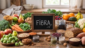 Fibra después de los 40: la cantidad exacta que se necesita para prevenir enfermedades crónicas