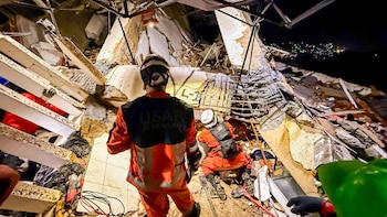 Cómo es el operativo internacional para asistir a Venezuela tras el devastador terremoto