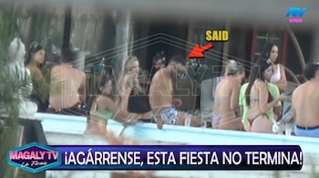 Magaly Medina anuncia o segundo episódio