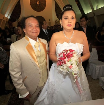 Desde Atlanta, Melcochita negó que