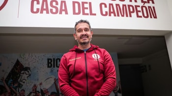 Franco Velazco – Universitario de Deportes – Gremco – Liga 1 – Perú – deportes – 25 agosto