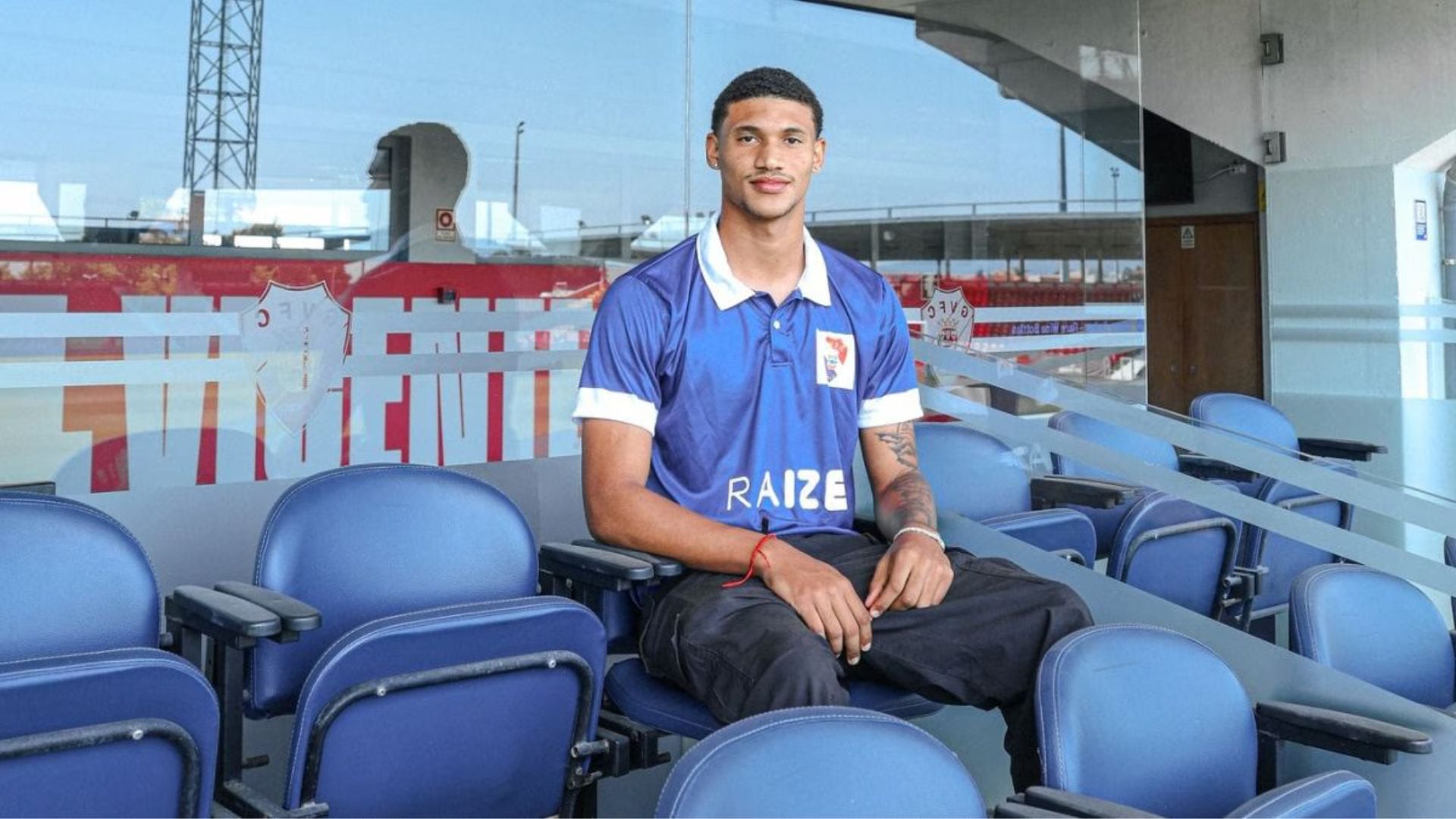 Matías Martínez formará parte de la estructura U23. - Crédito: Gil Vicente