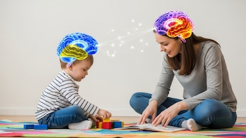 Cómo crecer en un hogar