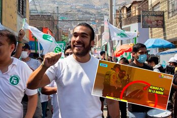 Álvaro Paz de la Barra