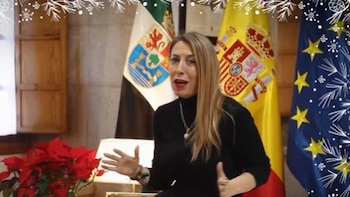María Guardiola aboga en su