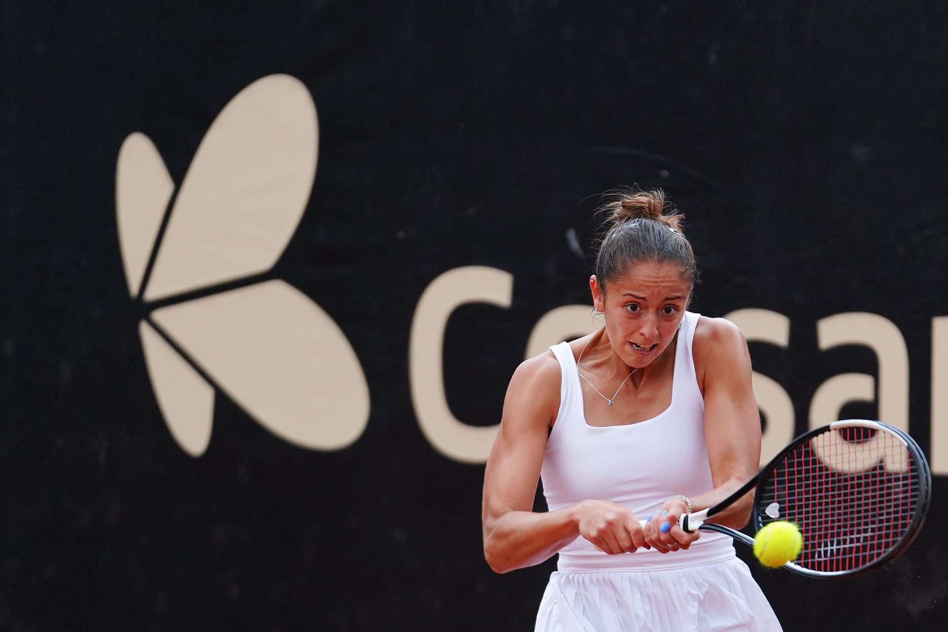 Jazmín Ortenzi: Ascenso Argentino en Bogotá