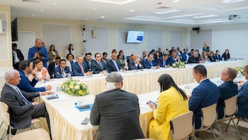 El Senado de República Dominicana trabaja en integración de leyes para reforma judicial