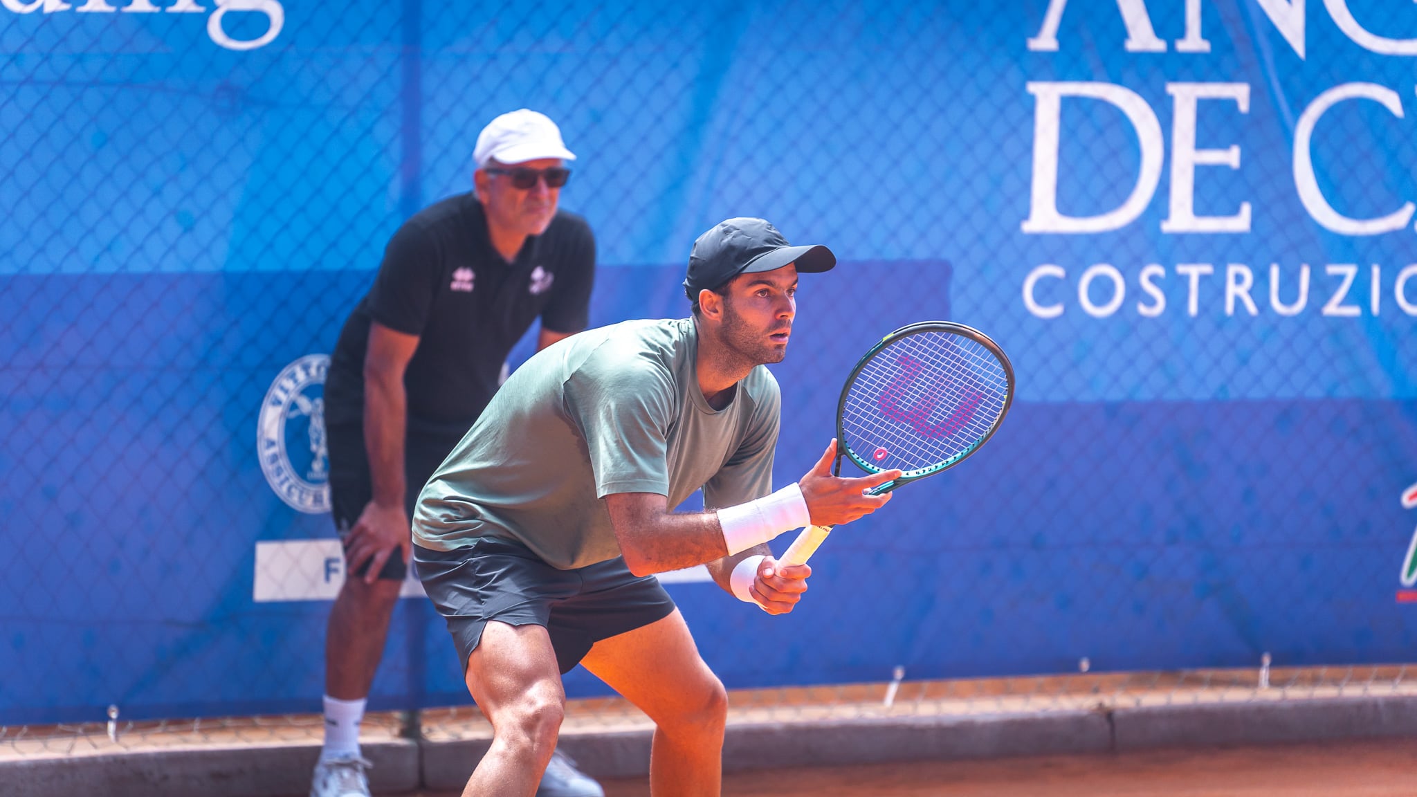 Facundo Díaz Acosta, Lourdes Carlé y Julia Riera quedaron a un triunfo de ingresar al cuadro principal de Roland Garros