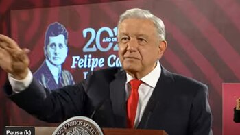 La Mañanera de AMLO hoy