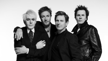 Duran Duran volverá a Madrid 21 años después para dar un concierto el 6 de noviembre en Movistar Arena